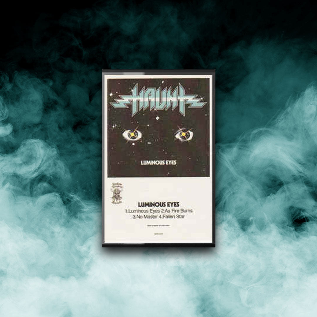 Haunt - Luminous Eyes (Tape)