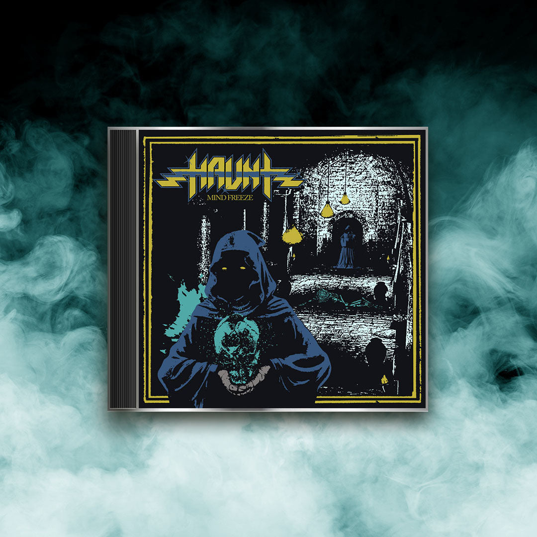 Haunt - Mind Freeze (CD)