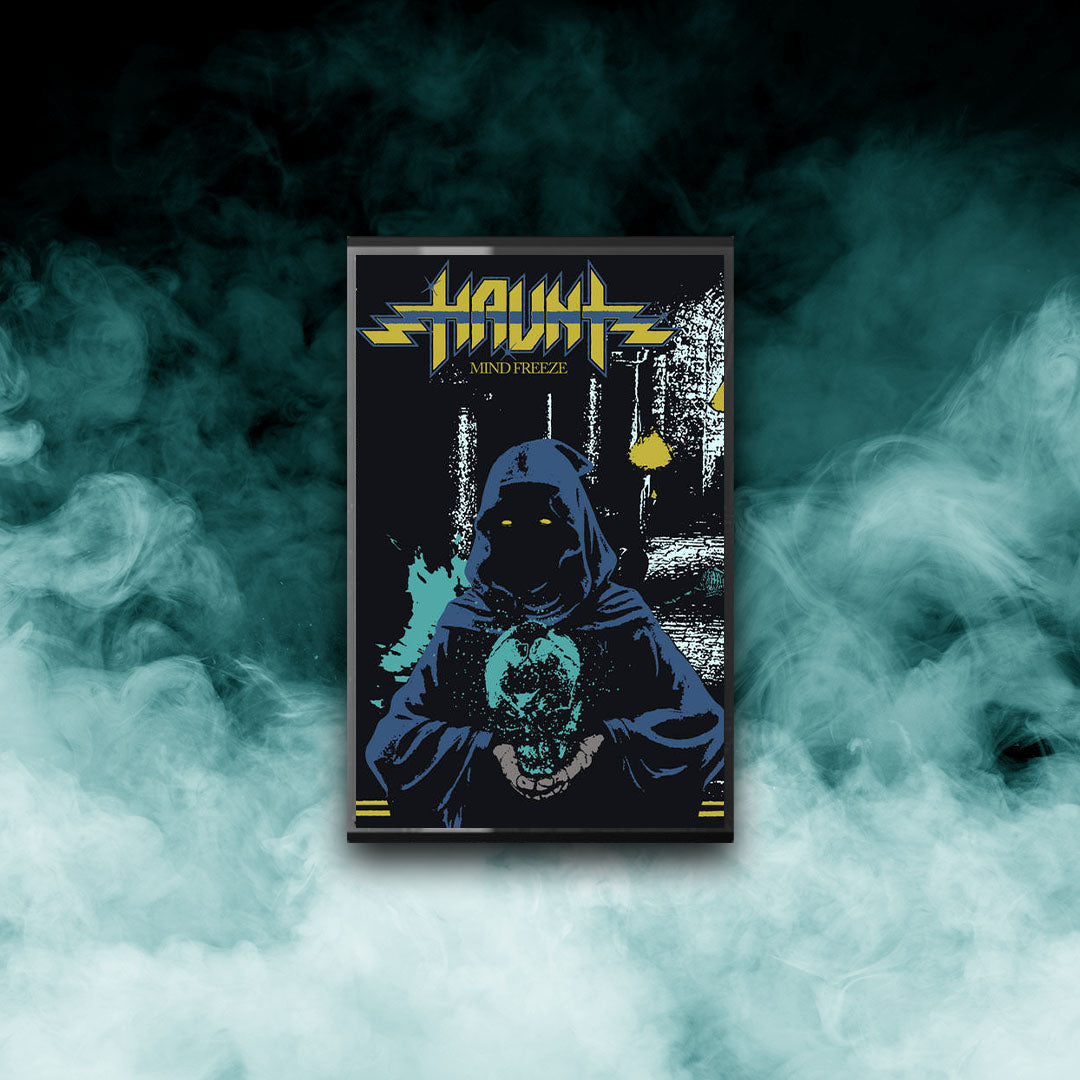 Haunt - Mind Freeze (Tape)