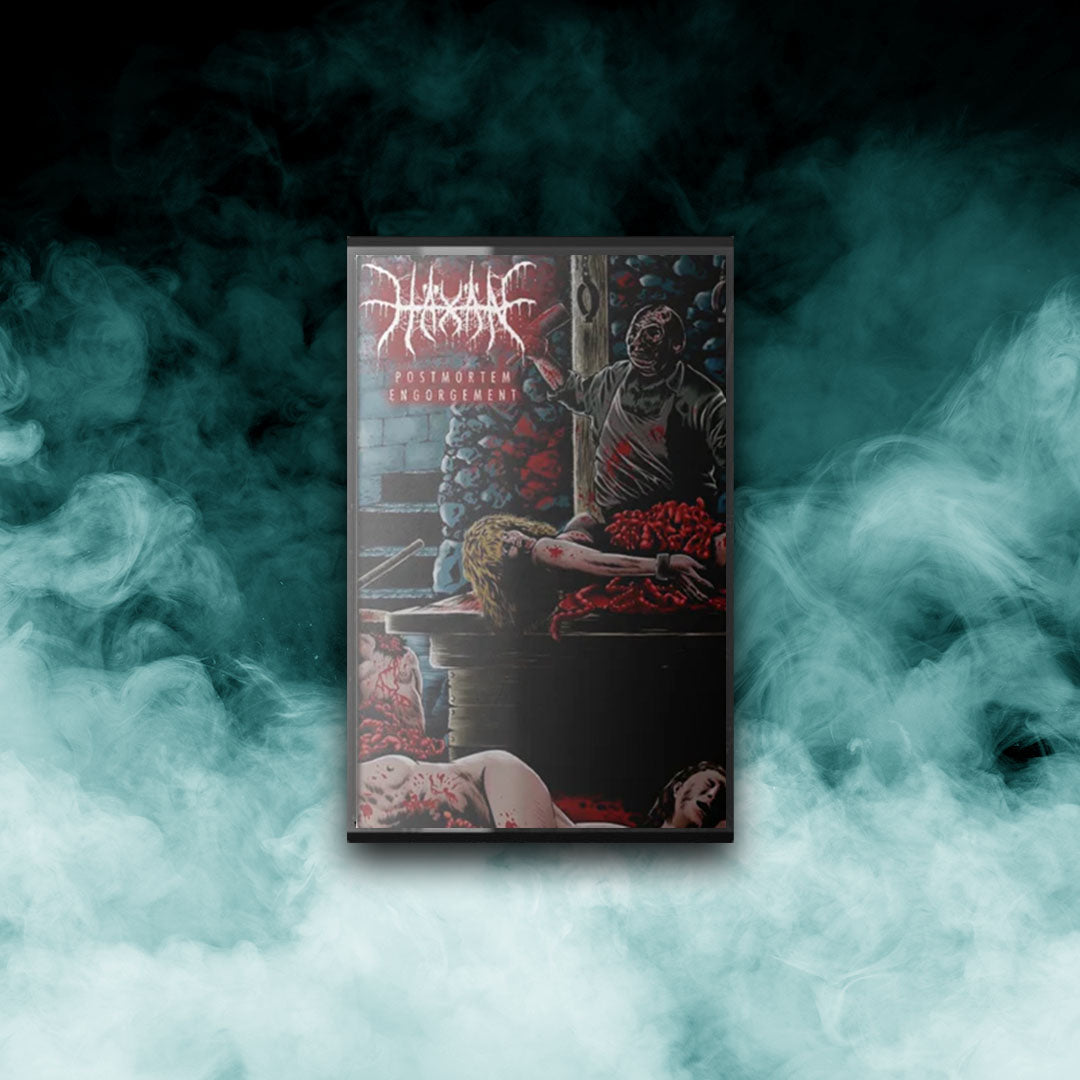 Haxan - Postmortem Engorgement (Tape)