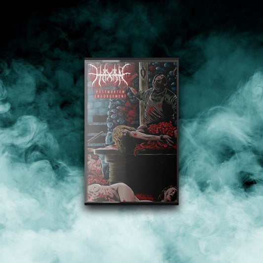 Haxan - Postmortem Engorgement (Tape)