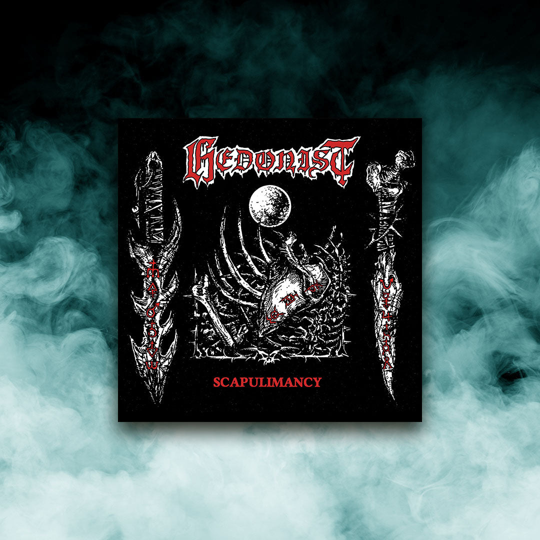 Hedonist - Scapulimancy (12" vinyl)