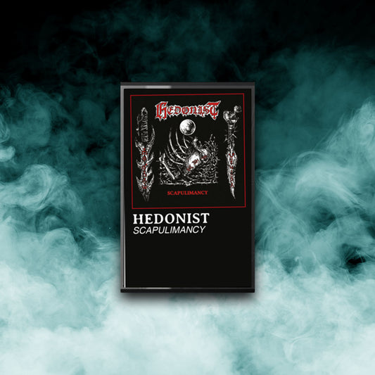 Hedonist - Scapulimancy (Tape)