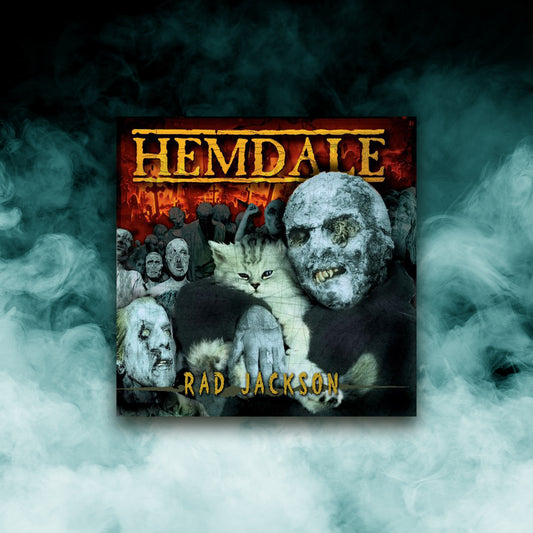 Hemdale - Rad Jackson (12" Vinyl)