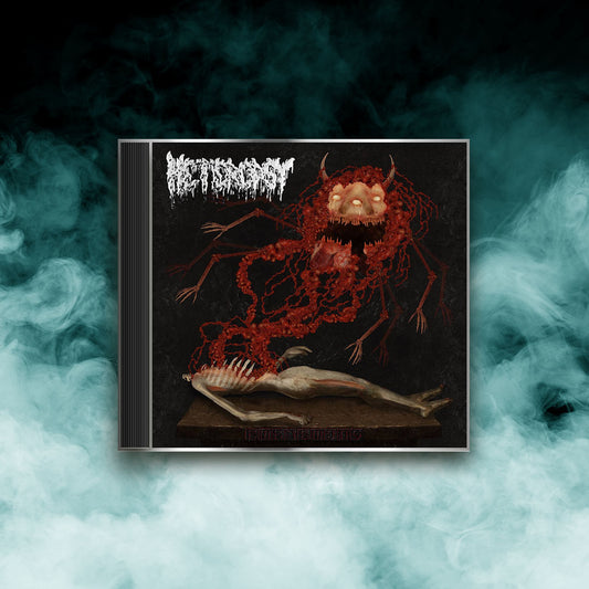 Heteropsy - Embalming (CD)