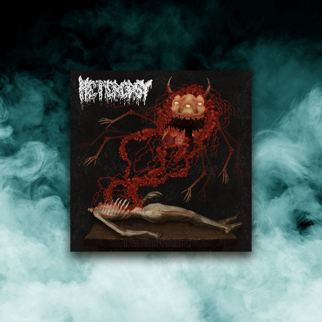 Heteropsy - Embalming (12" Vinyl)