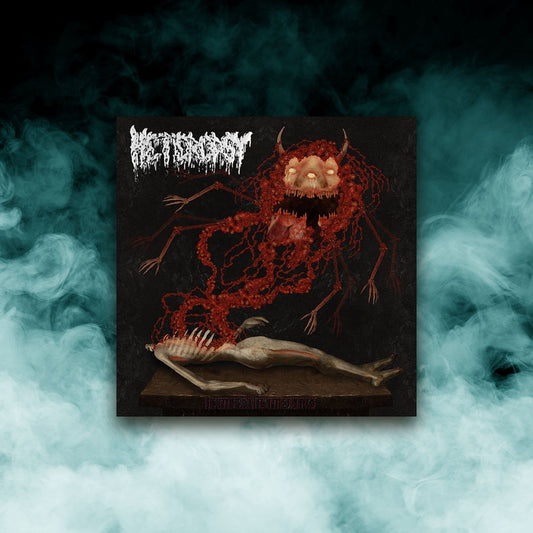 Heteropsy - Embalming (12" Vinyl)