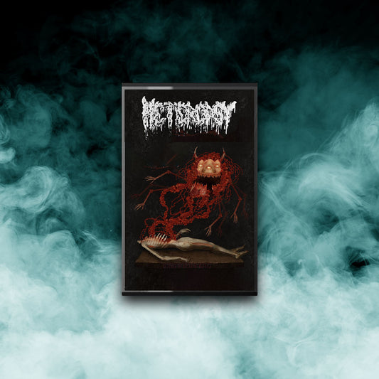Heteropsy - Embalming (Tape)