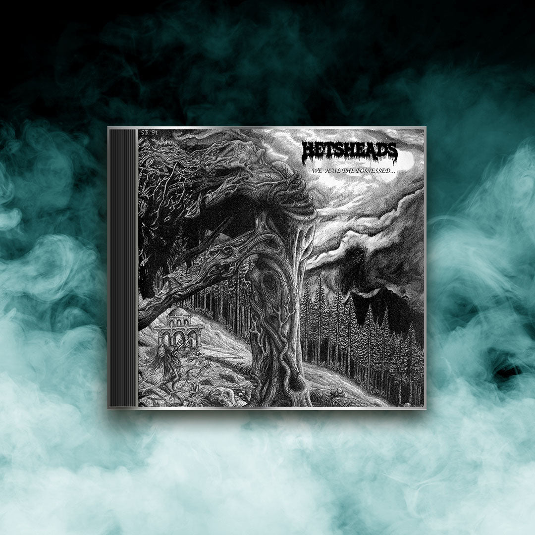 Hetsheads - We Hail the Possessed... (CD)