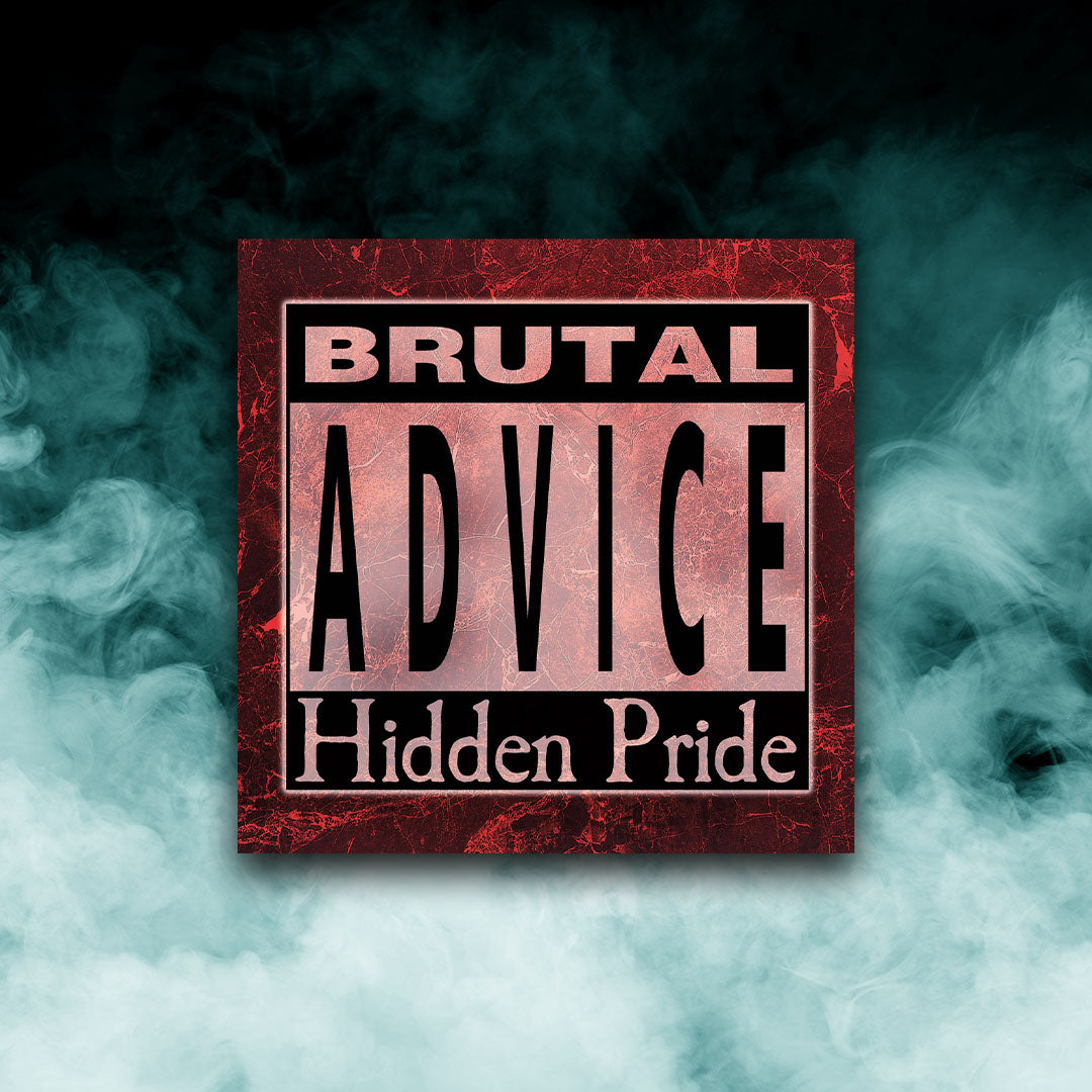 Hidden Pride - Brutal Advice (12" vinyl)