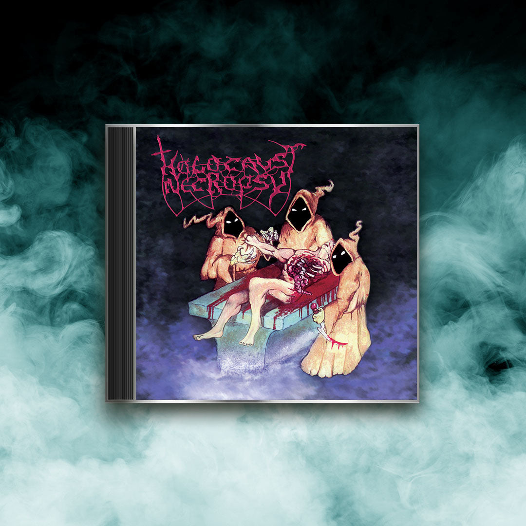 Holocaust Necropsy - Holocaust Necropsy (CD)