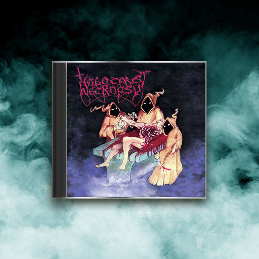 Holocaust Necropsy - Holocaust Necropsy (CD)