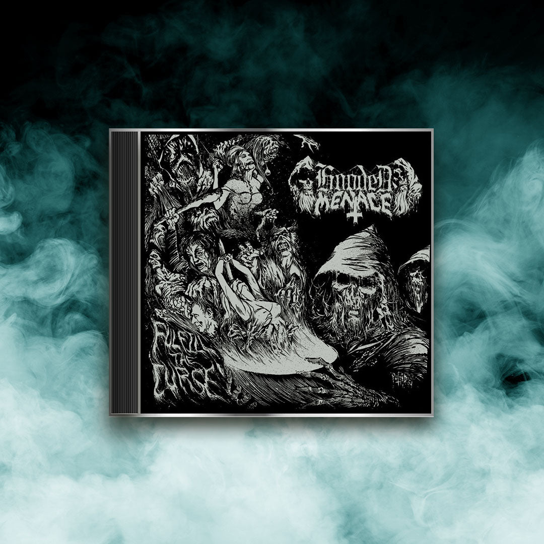 Hooded Menace - Fulfill The Curse (CD)