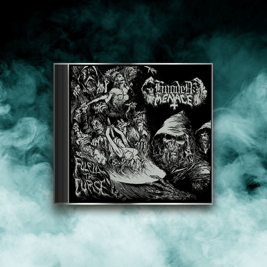 Hooded Menace - Fulfill The Curse (CD)