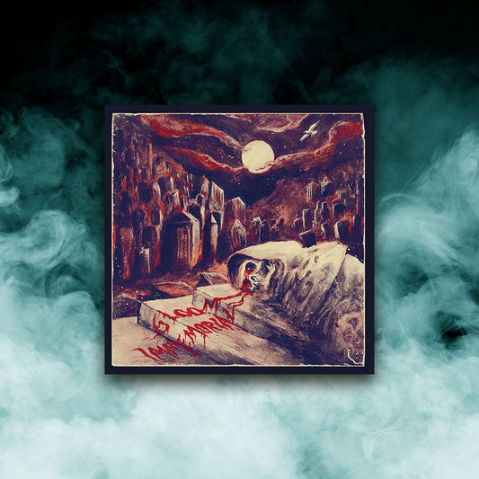 Hooded Menace - Gloom Immemorial (12" Vinyl)
