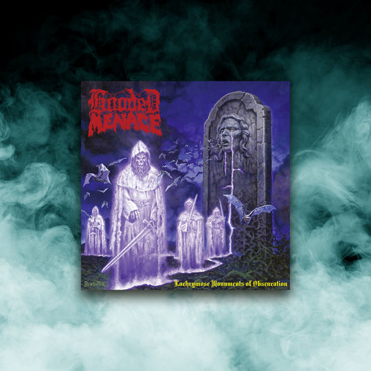 Hooded Menace - Lachrymose Monuments Of Obscuration (12" vinyl)