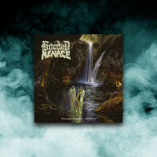 Hooded Menace - Ossuarium Silhouettes Unhallowed (12" vinyl)