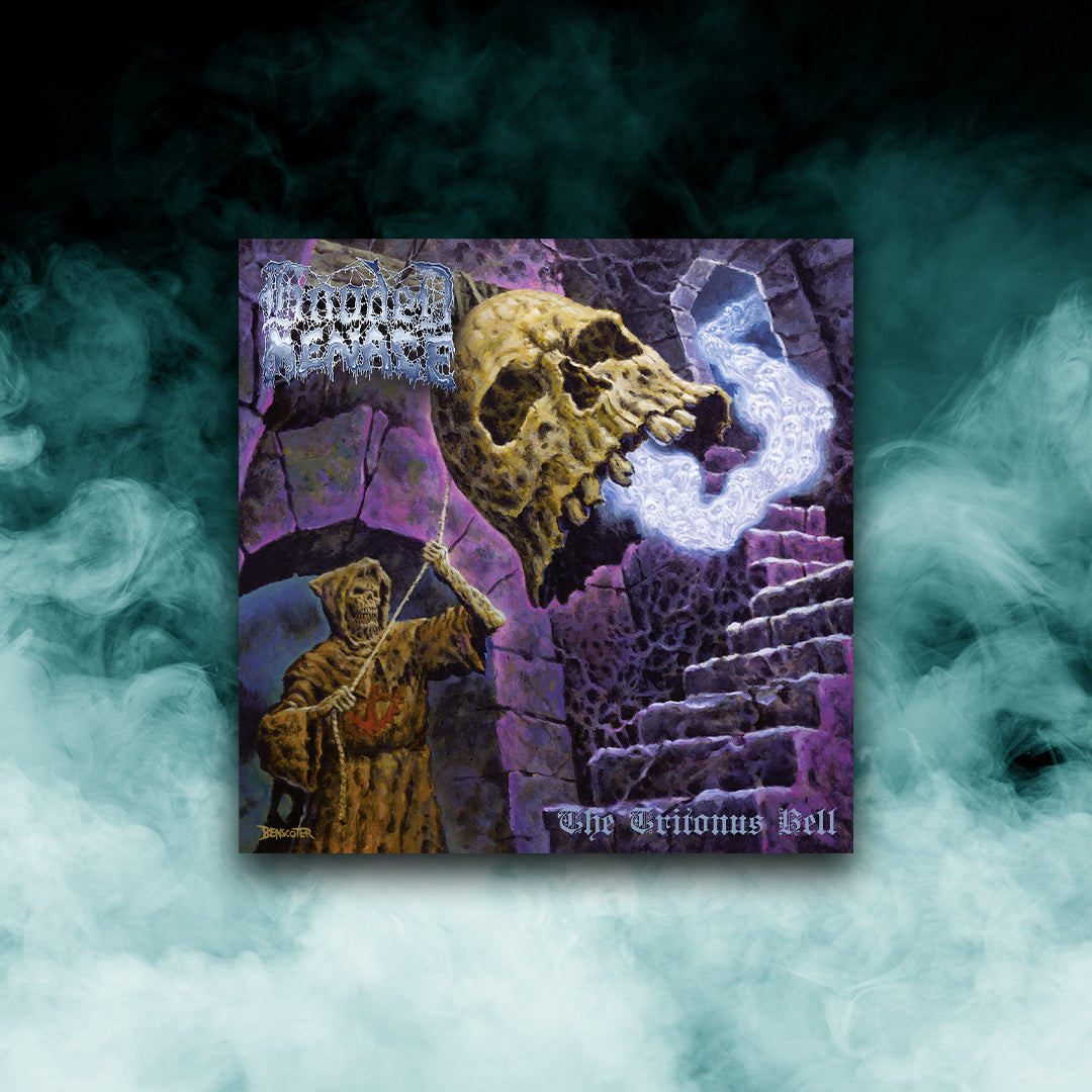 Hooded Menace - The Tritonus Bell (12" vinyl)