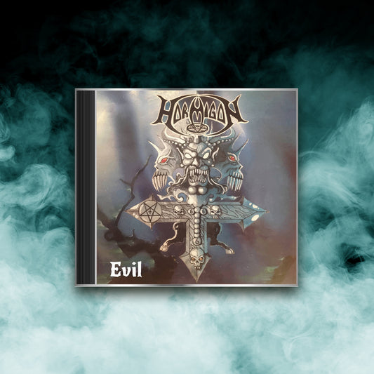 Hormigon - Evil (CD)