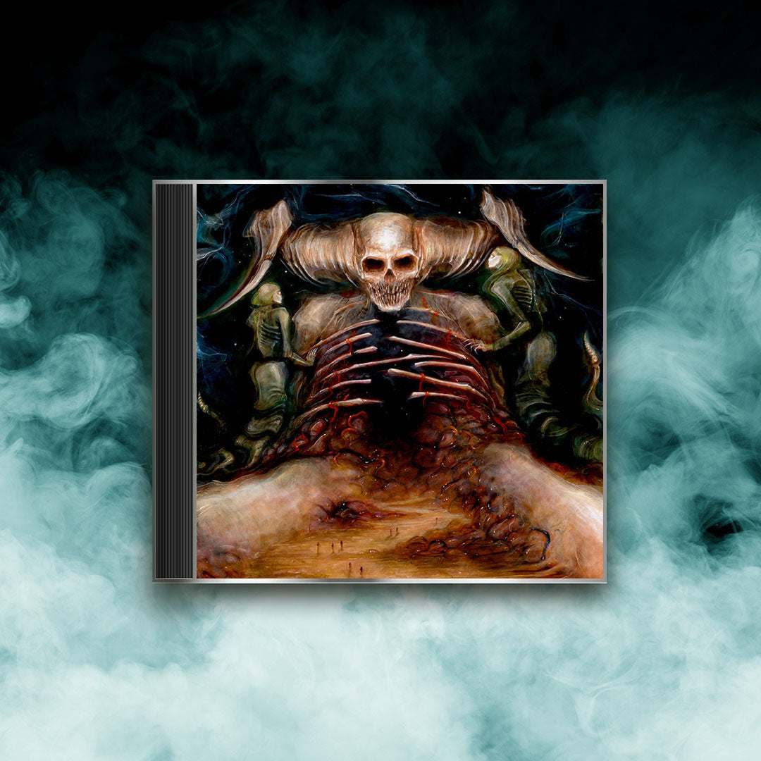 Horrendous - Anareta (CD)
