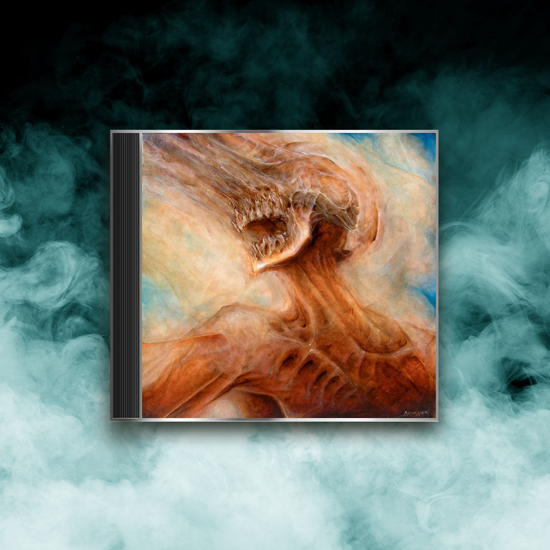 Horrendous - Ecdysis (CD)