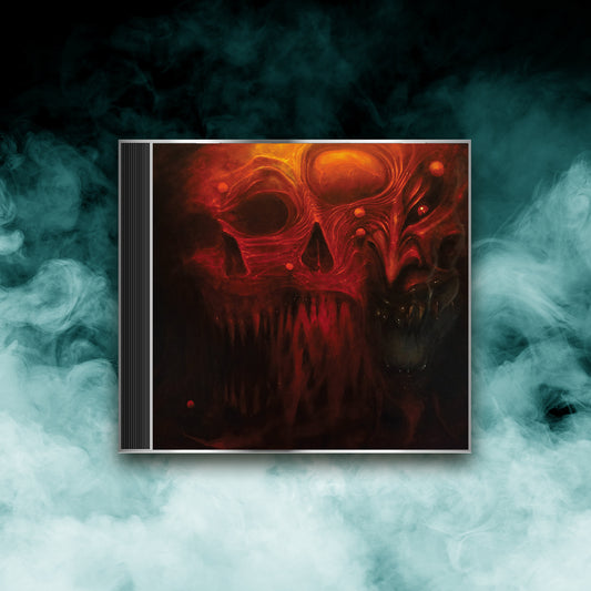 Horrendous - Ontological Mysterium (CD)