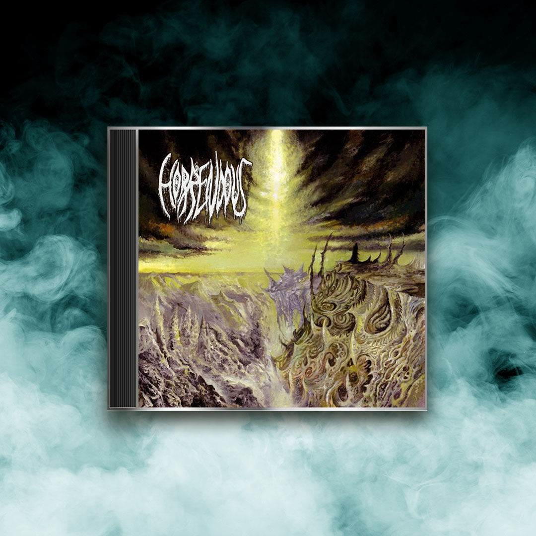 Horrendous - The Chills (CD)