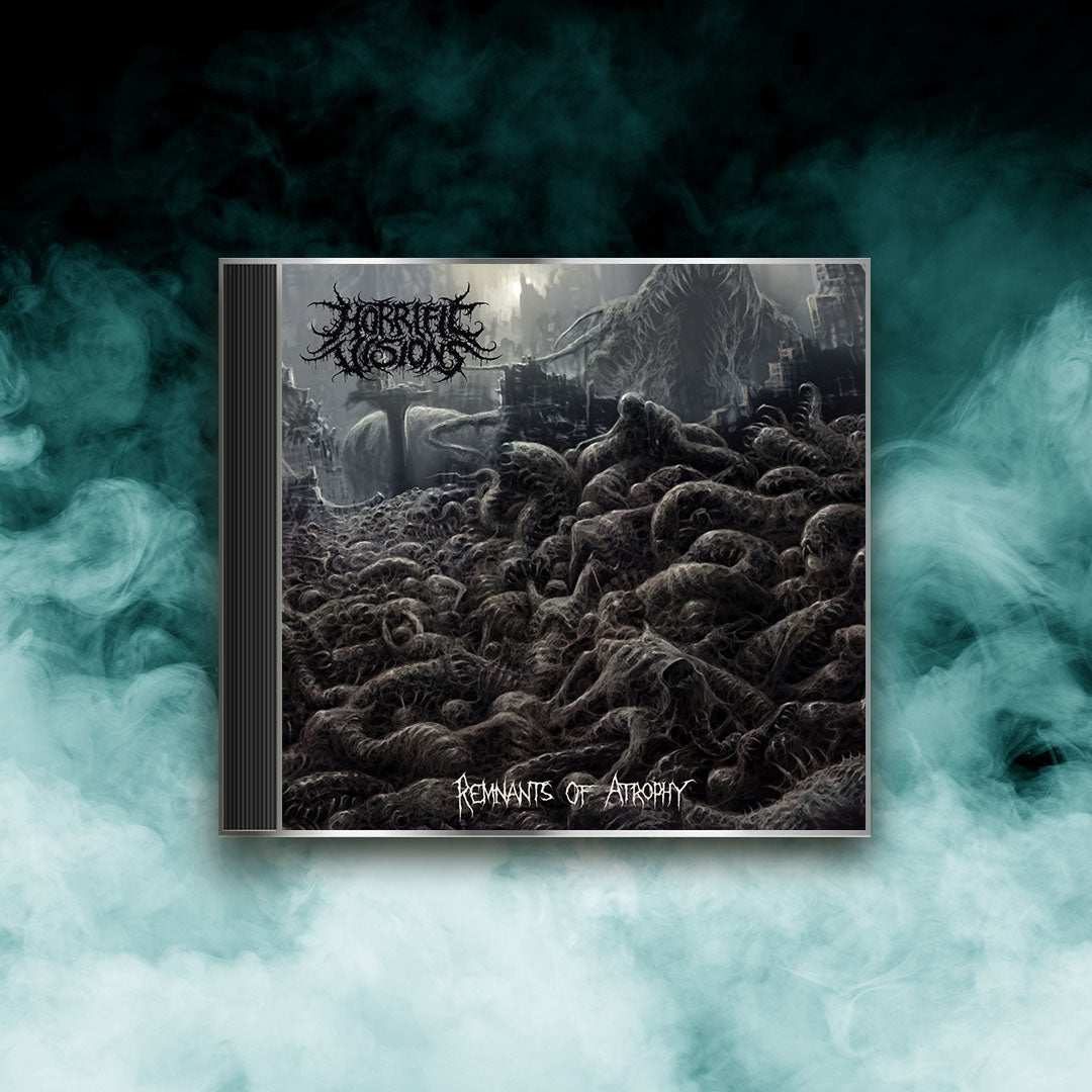 Horrific Visions - Remnants of Atrophy (CD)