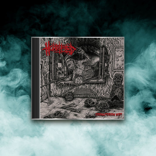 Horrified - Crematorium Mist (CD)