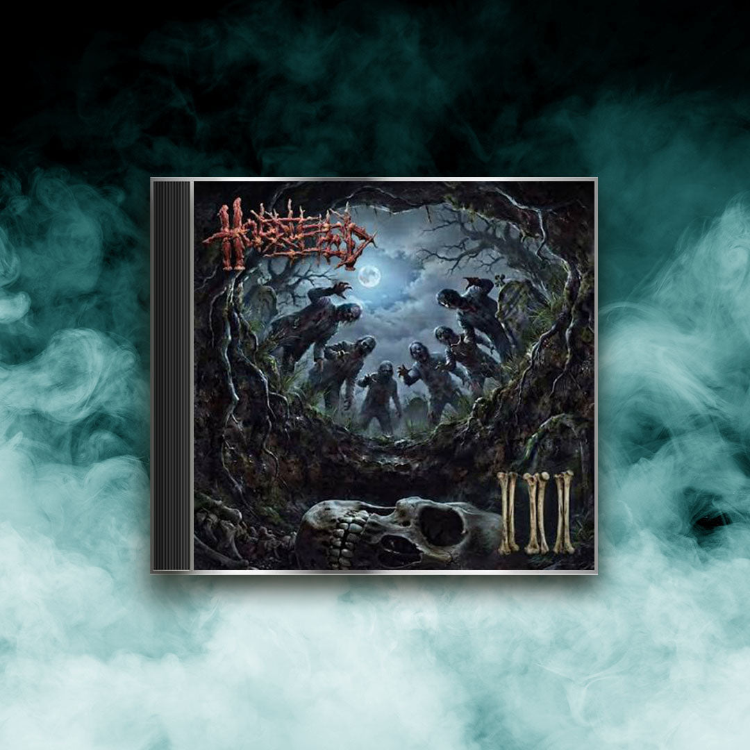Horrified - III (CD)