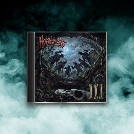 Horrified - III (CD)