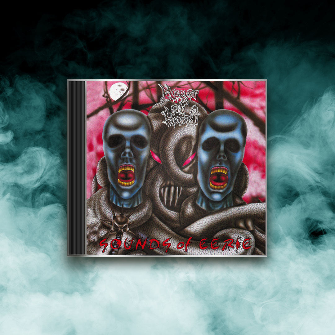 Horror of Horrors - Sounds of Erie (CD)