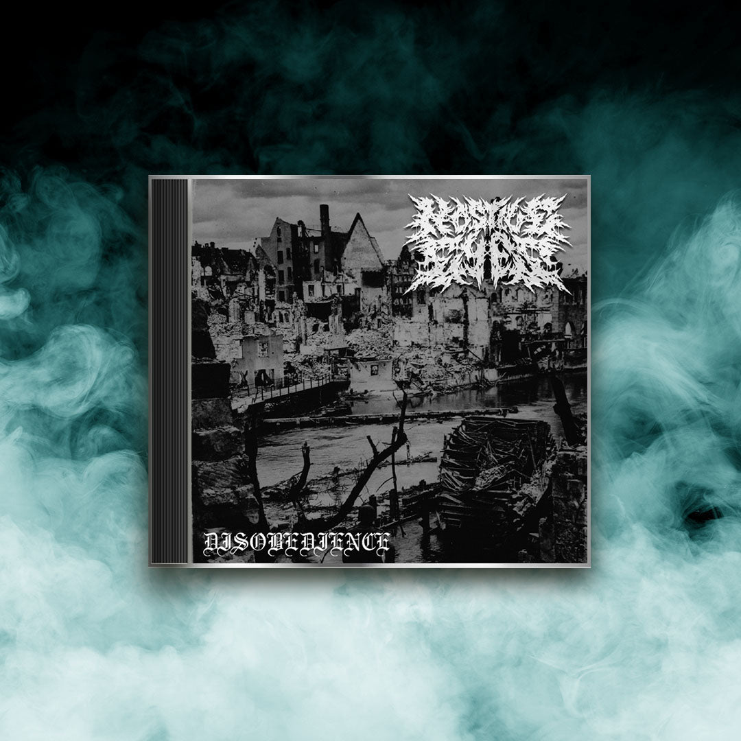 Hostile Eyes - Disobedience (CD)