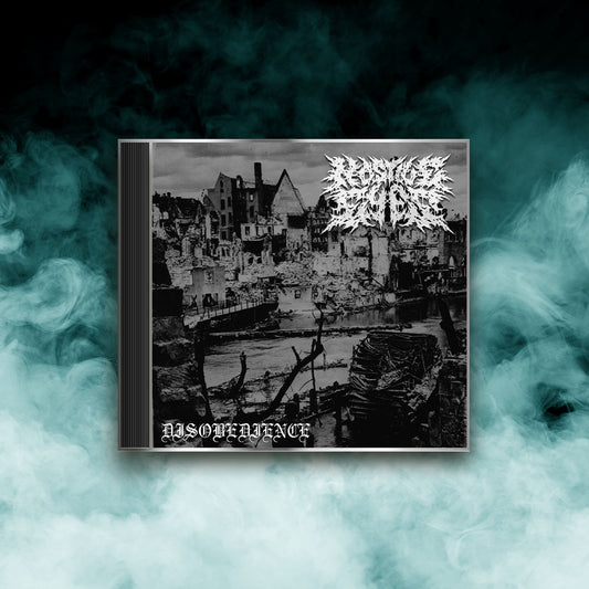 Hostile Eyes - Disobedience (CD)