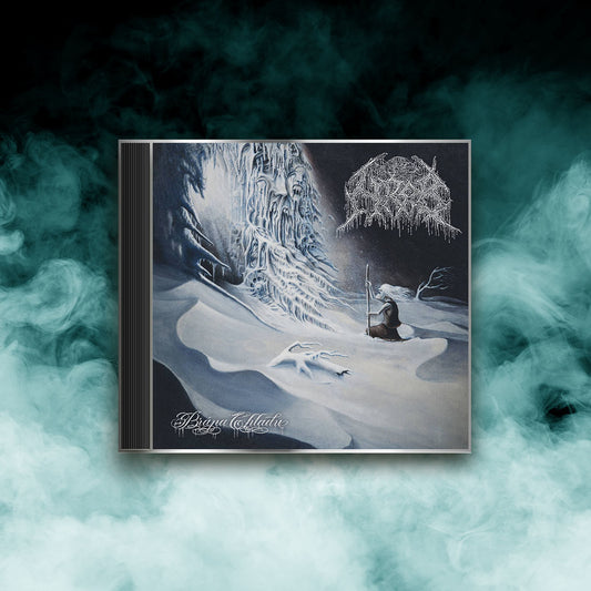 Hrob - Brána Chladu (CD)