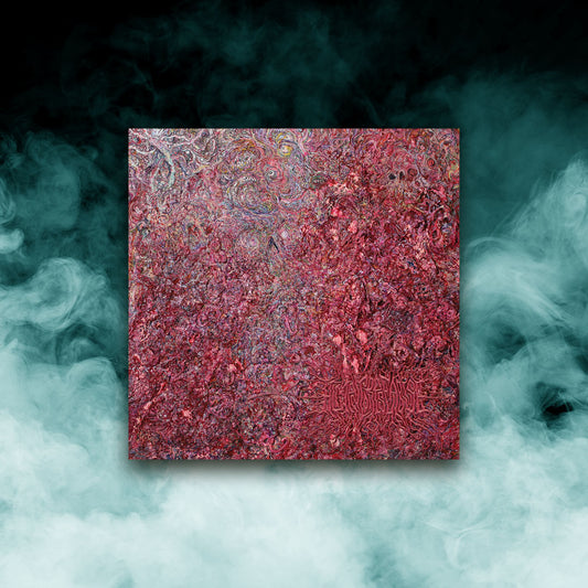 Human Corpse Abuse - Xenoviscerum  (12" vinyl)