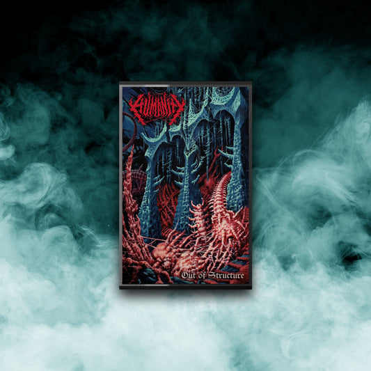 Humanity - Out of Structure (Tape)