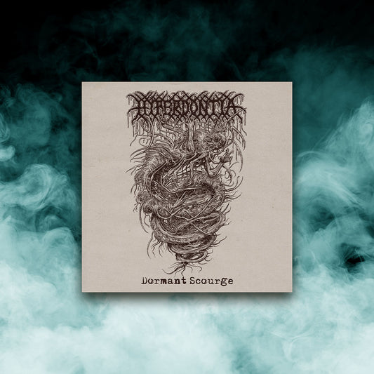 Hyperdontia - Dormant Scourge (7" vinyl)