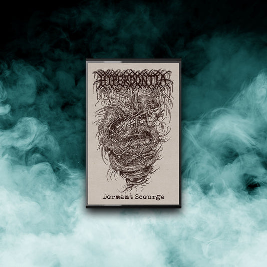 Hyperdontia - Dormant Scourge (Tape)