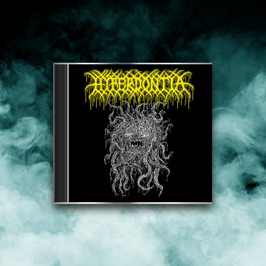 Hyperdontia - A Vessel Forlorn (CD)