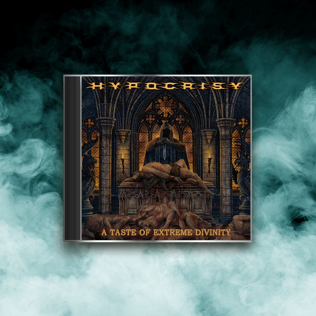 Hypocrisy - A Taste of Extreme Divinity (CD)