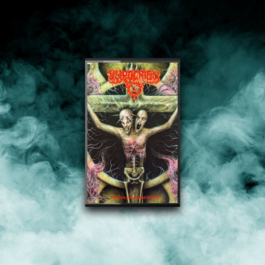 Hypocrisy - Osculum Obscenum (Tape)