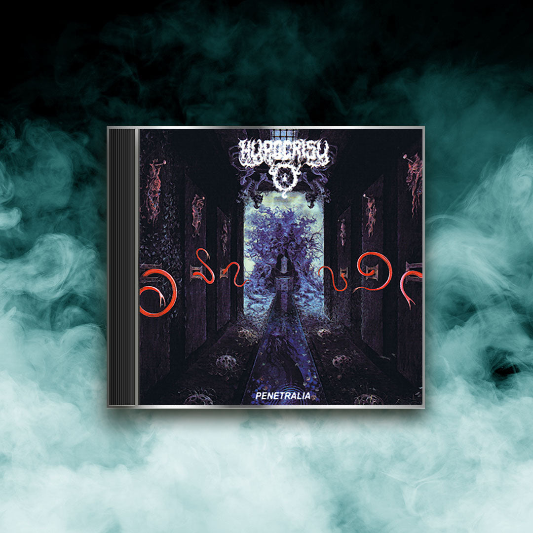 Hypocrisy - Penetralia (CD)