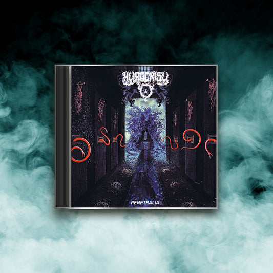 Hypocrisy - Penetralia (CD)