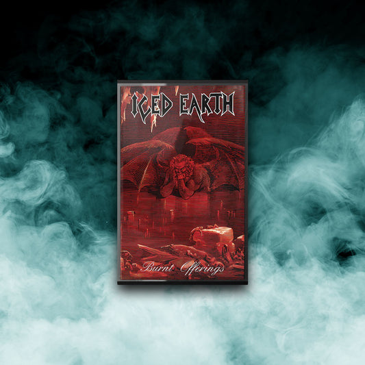 Iced Earth - Burnt Offerings (Tape)