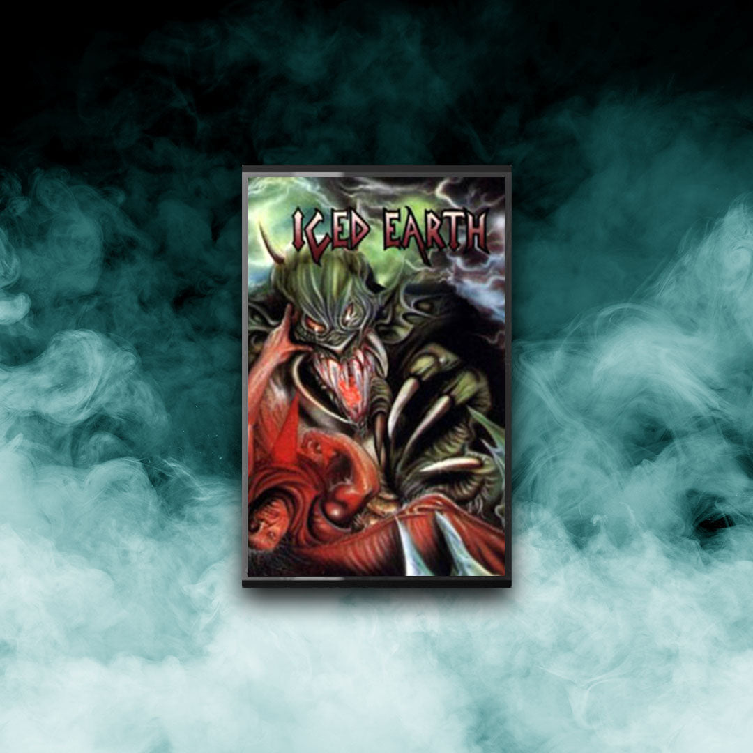 Iced Earth - Iced Earth (Tape)