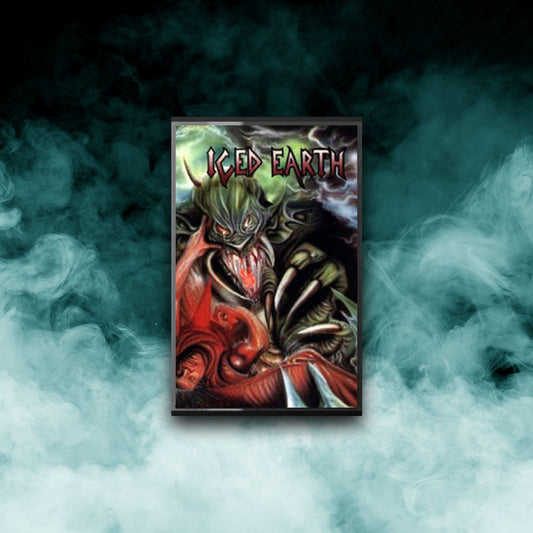 Iced Earth - Iced Earth (Tape)