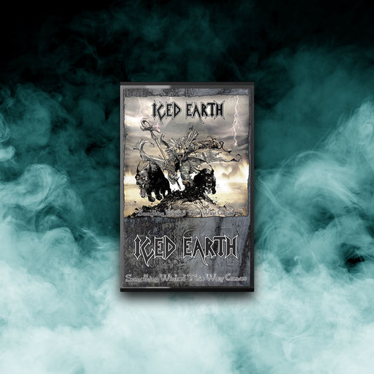 Iced Earth - Something Wicked This Way Comes (Tape)