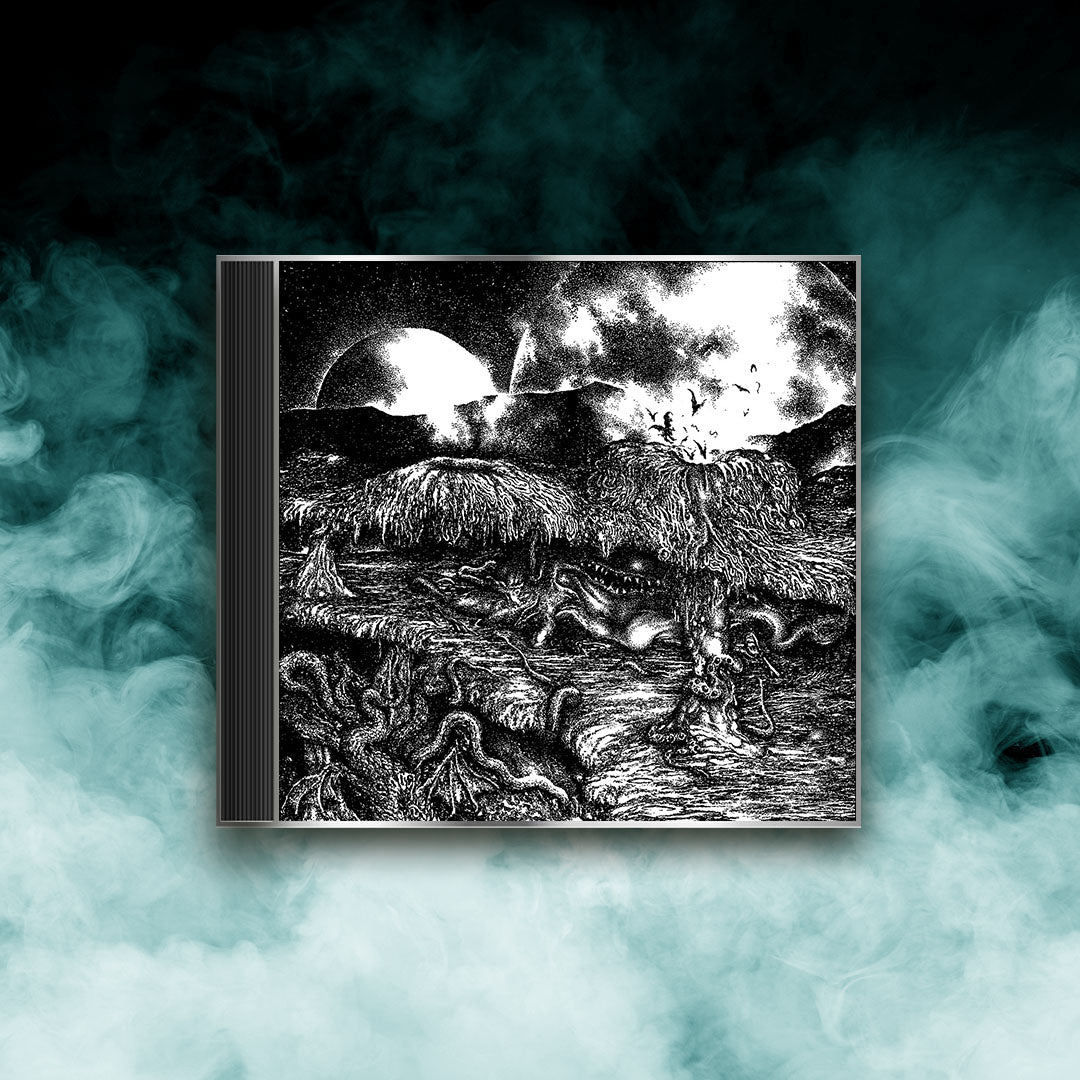 Ignobleth - Manor of Primitive Anticreation (CD)