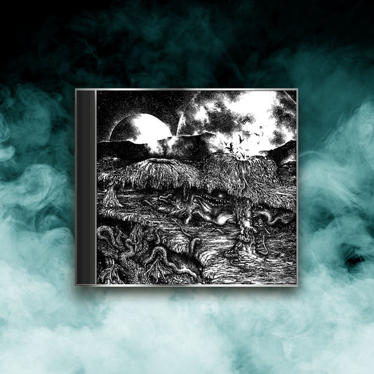 Ignobleth - Manor of Primitive Anticreation (CD)